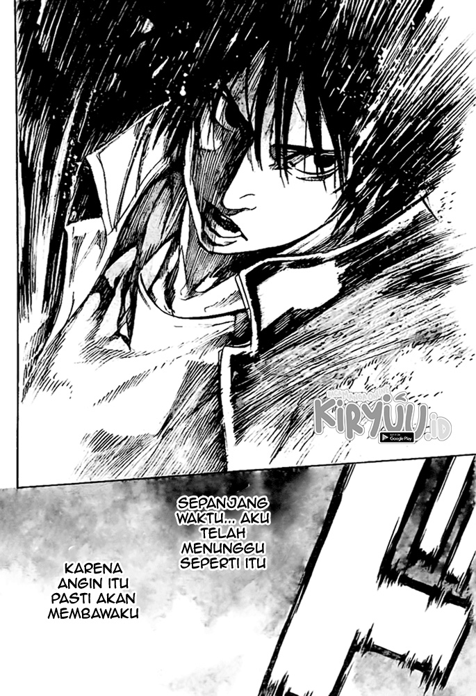 Air Gear Chapter 260 Bahasa Indonesia